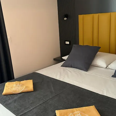 Luxury Station 特罗佩阿