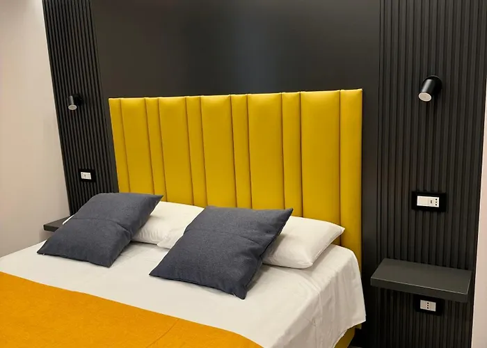 Luxury Station Lejlighed