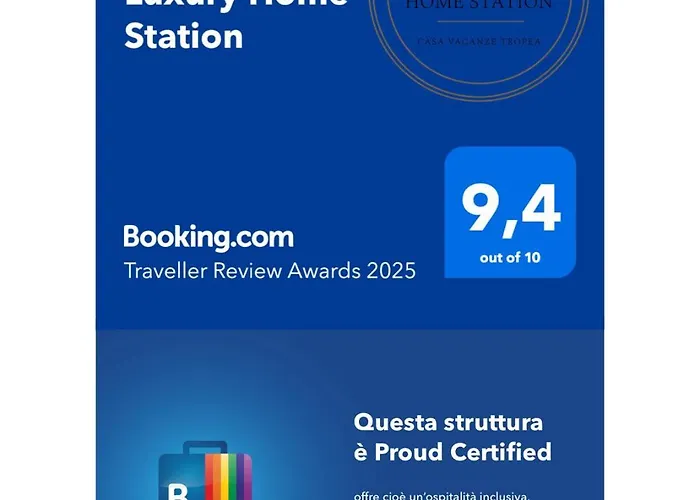 Lejlighed Luxury Station Tropea