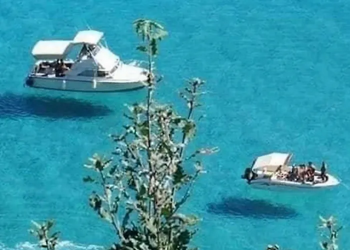 Lejlighed Luxury Station Tropea