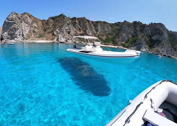 Luxury Station Tropea