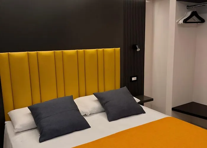 Lejlighed Luxury Station