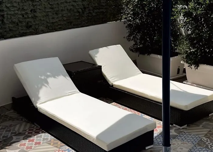 Luxury Station Lejlighed *