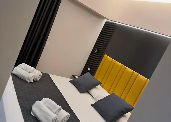 Luxury Station Lejlighed *