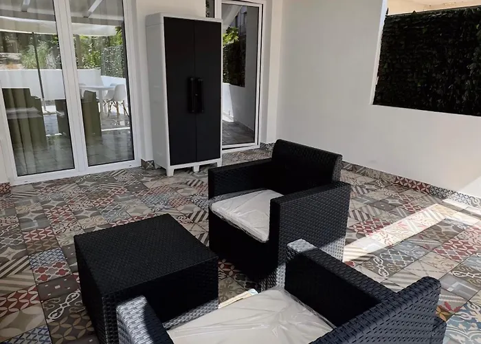 Lejlighed Luxury Station Tropea