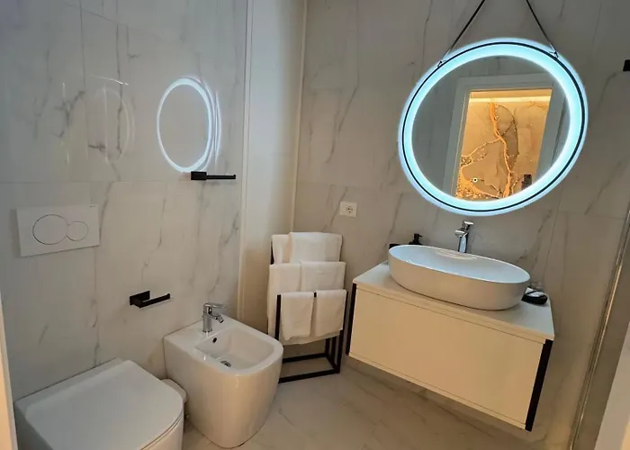 Luxury Station Lejlighed Tropea