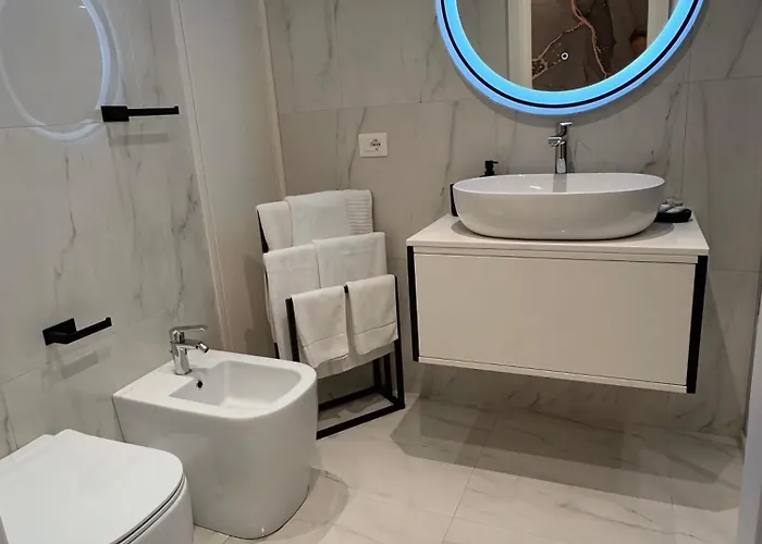 Lejlighed Luxury Station *