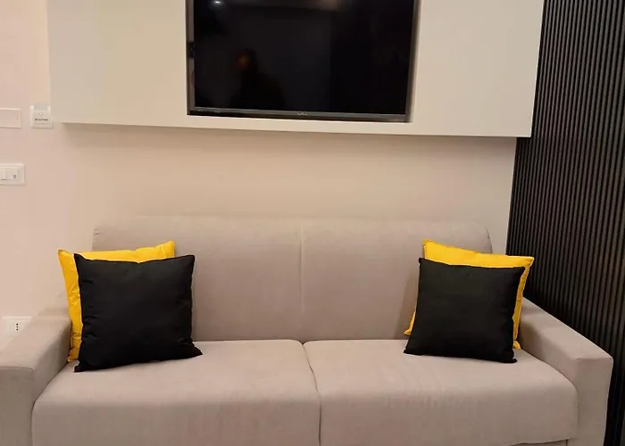 Lejlighed Luxury Station Tropea