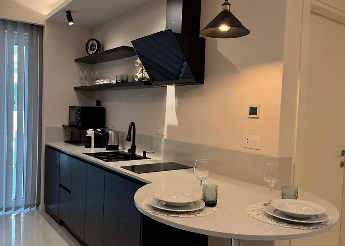 Luxury Station Lejlighed *