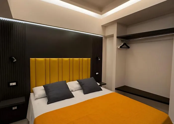 Luxury Station Lejlighed Tropea