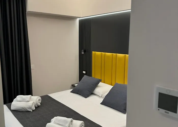 Luxury Station Lejlighed