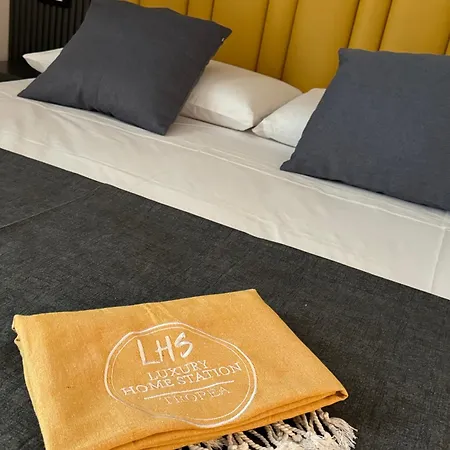 Luxury Station Apartment Tropea