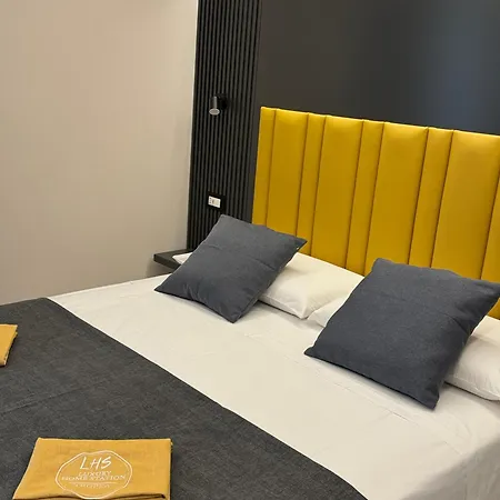 Luxury Station 트로페아