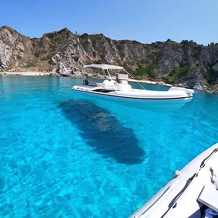 Luxury Station Tropea