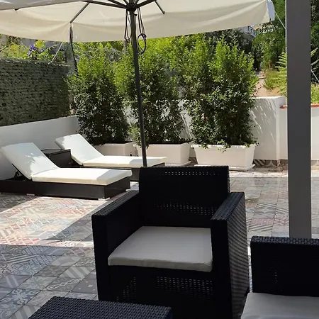 Apartment Luxury Station