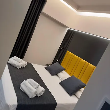 Luxury Station Appartement *