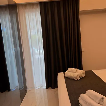 Luxury Station Apartment Tropea