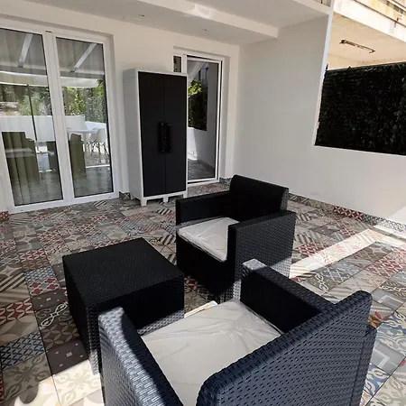 Apartment Luxury Station Tropea