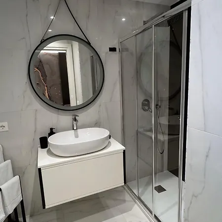 Apartment Luxury Station Tropea