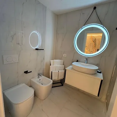 Luxury Station Apartment Tropea