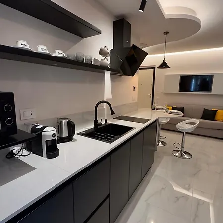 Luxury Station Tropea