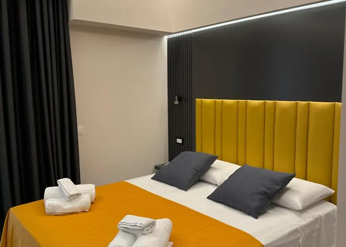 Luxury Station Apartamento