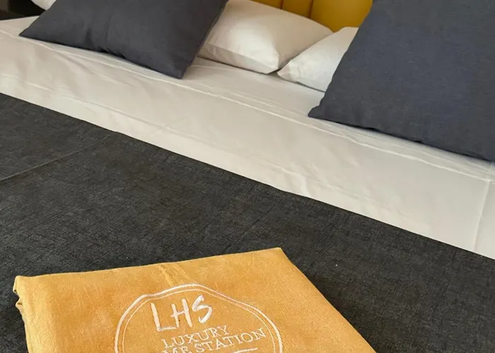 Luxury Station Apartamento Tropea