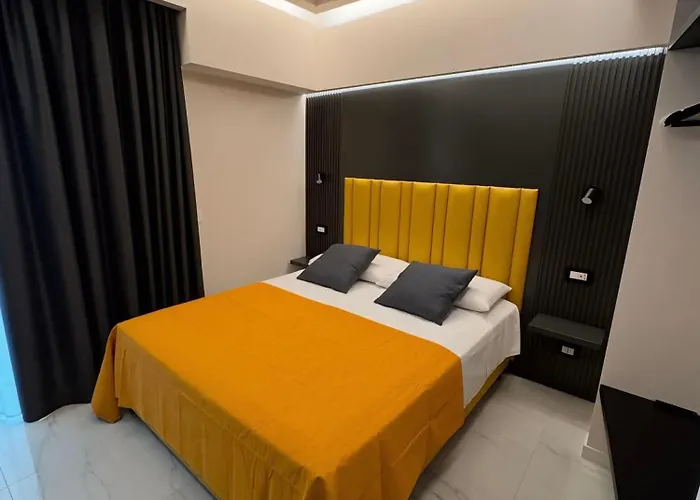 Apartamento Luxury Station Tropea