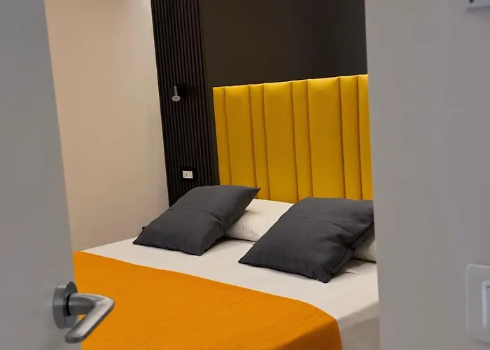 Apartamento Luxury Station