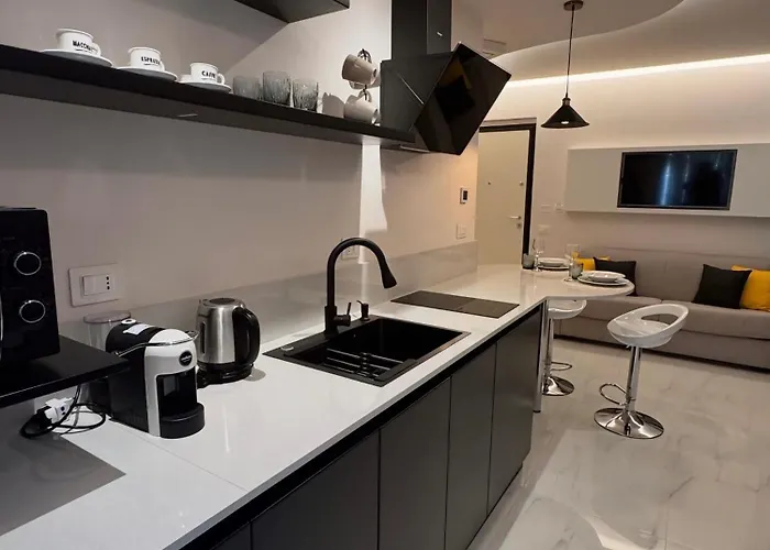 Luxury Station Tropea