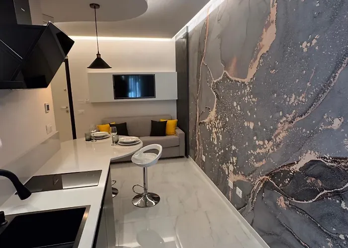 Apartamento Luxury Station *