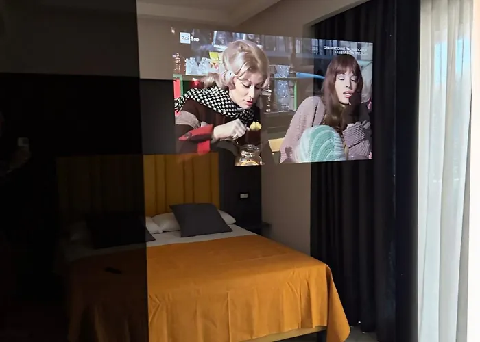 Luxury Station * Tropea